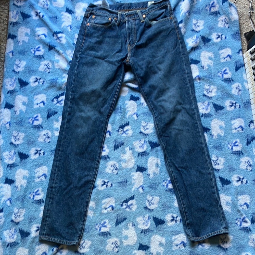 Levis 511 made in USA